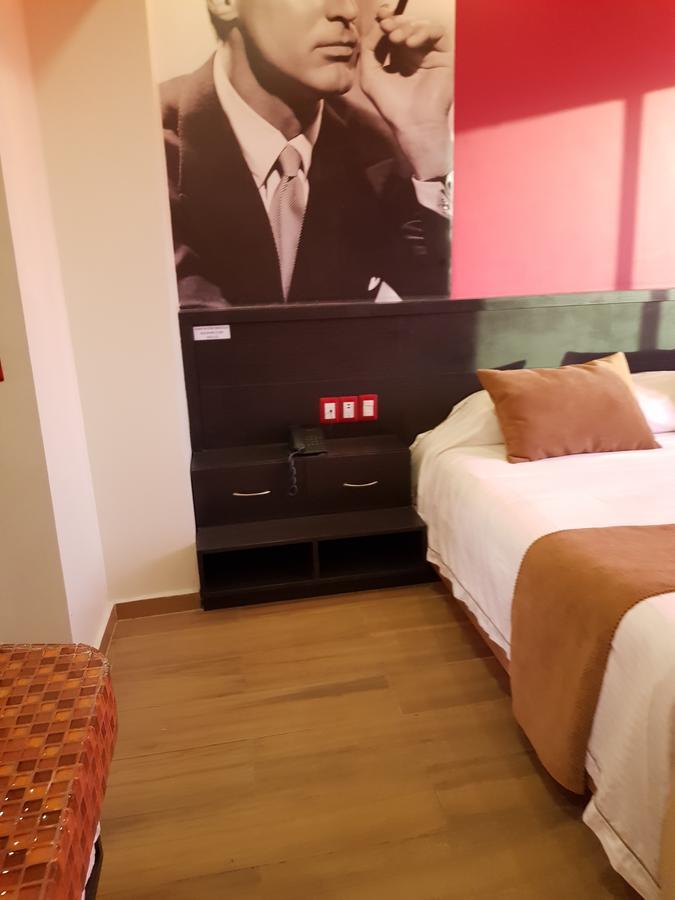Hotel Hollywood مدينة مكسيكو المظهر الخارجي الصورة