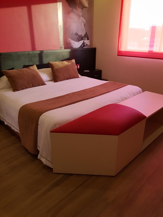 Hotel Hollywood مدينة مكسيكو المظهر الخارجي الصورة