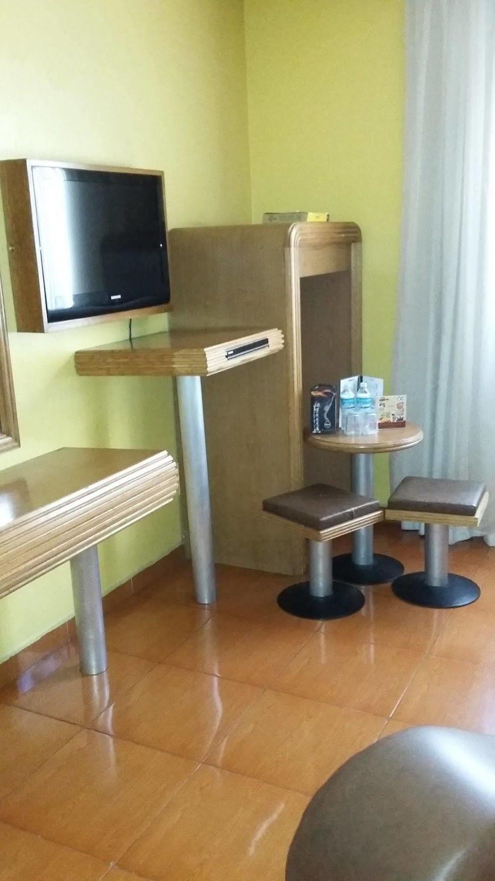 Hotel Hollywood مدينة مكسيكو المظهر الخارجي الصورة