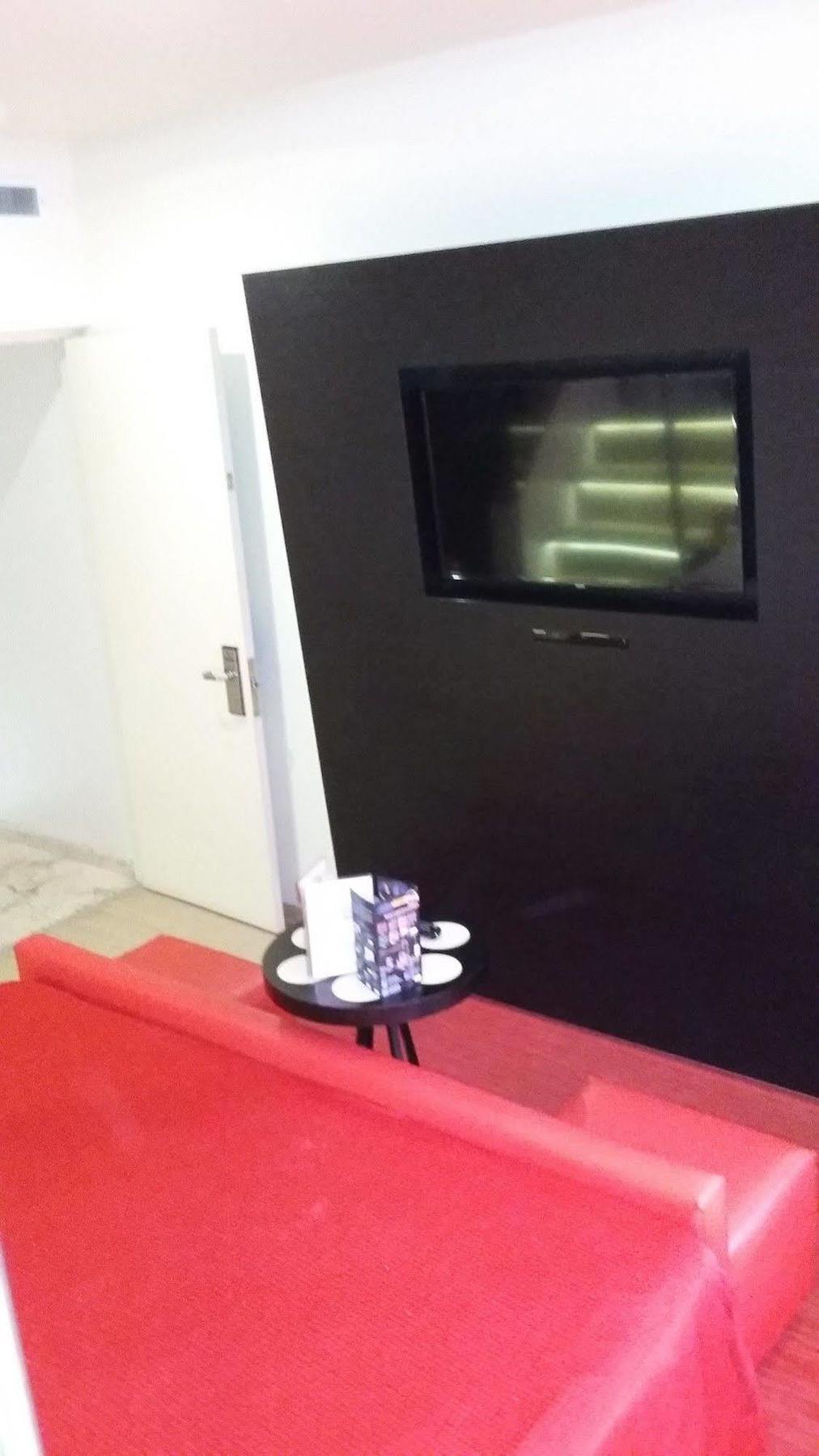 Hotel Hollywood مدينة مكسيكو المظهر الخارجي الصورة