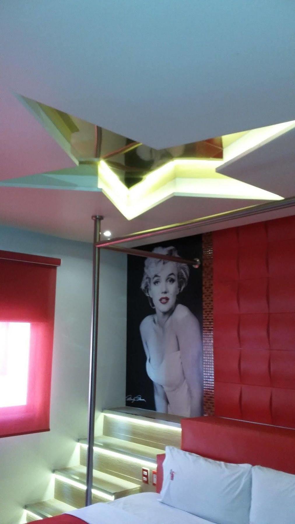Hotel Hollywood مدينة مكسيكو المظهر الخارجي الصورة