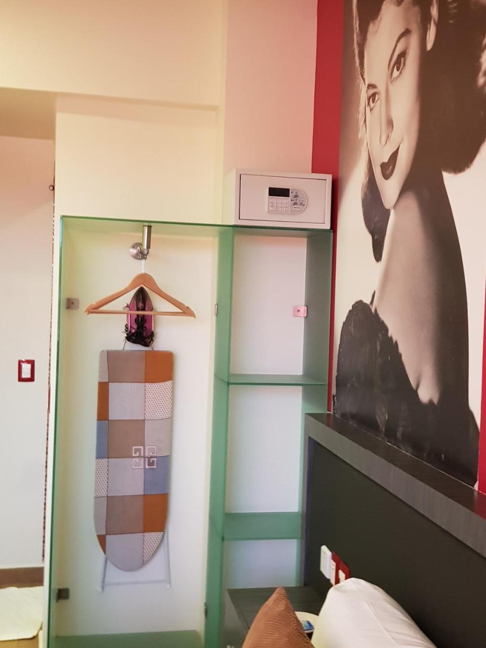 Hotel Hollywood مدينة مكسيكو المظهر الخارجي الصورة