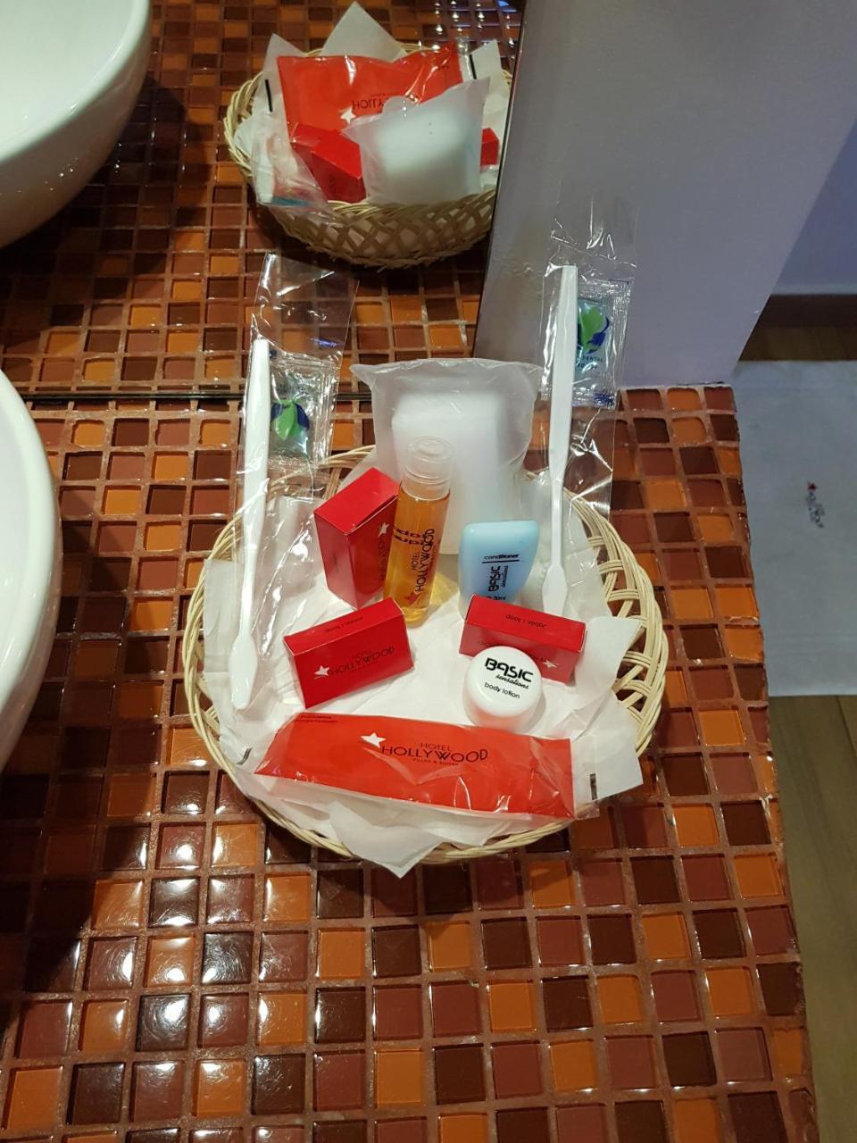 Hotel Hollywood مدينة مكسيكو المظهر الخارجي الصورة