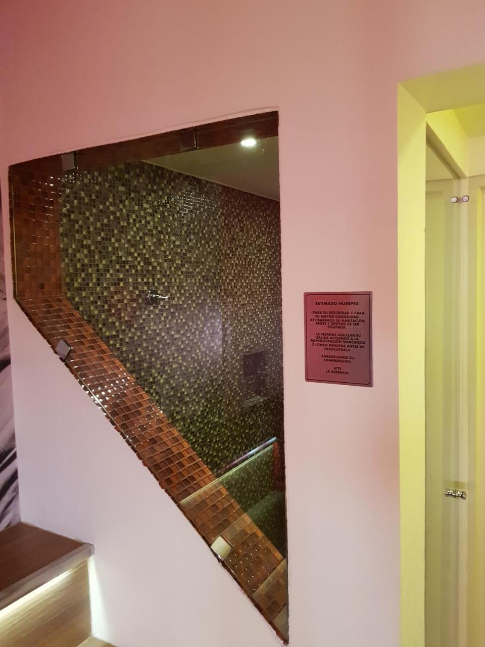 Hotel Hollywood مدينة مكسيكو المظهر الخارجي الصورة